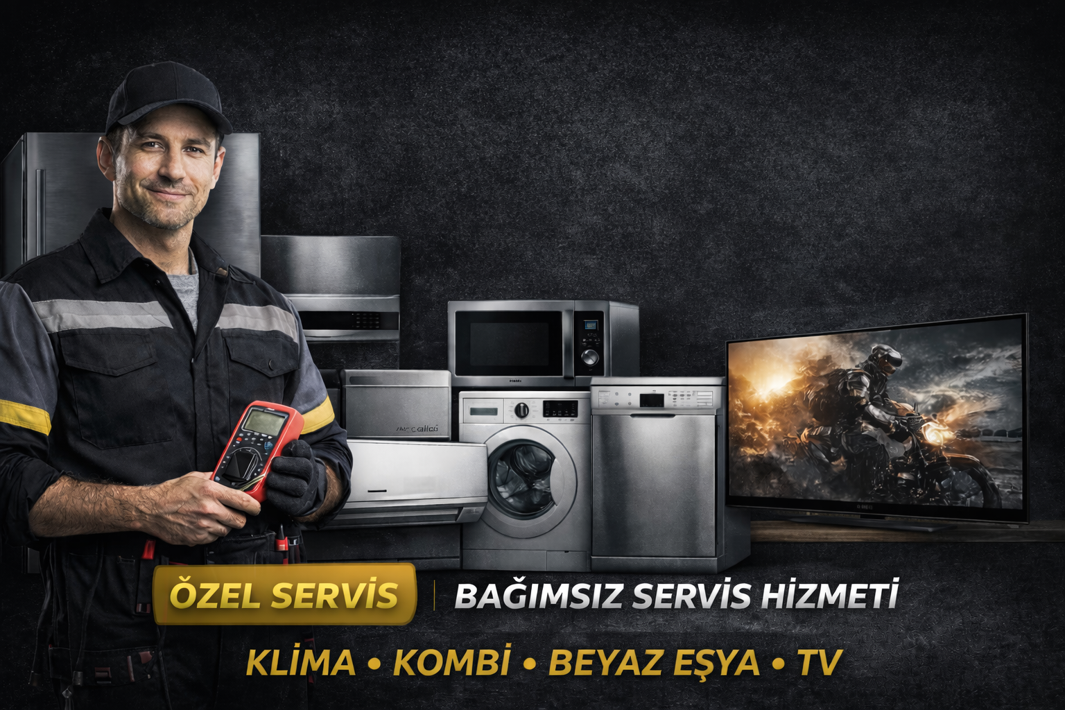  Egekent Hoover Servisi